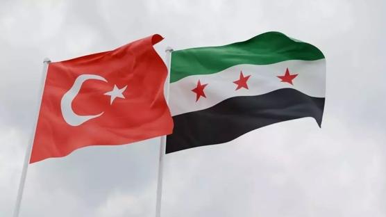 Suriye ile yeni işbirliği: İmzalar atıldı