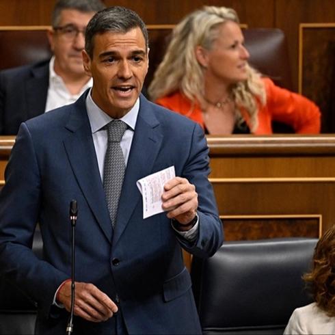 Trump'tan �spanya tehdidi! Sanchez: D�nyay� g�vensiz bir yere d�n��t�rd�