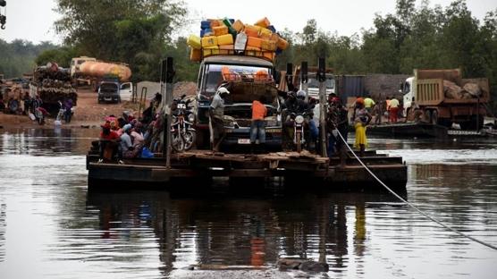 T�rkiye harekete ge�ti: Afrika �lkesine hastane ad�m�