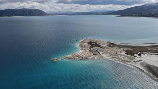 Ya���lar Salda G�l�'ne can suyu oldu