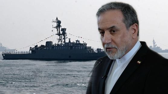 ABD'den uluslararas� sularda vah�et