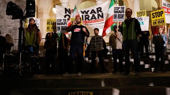 ABD'lilerin 'daha büyük tehdit' korkusu: İran'a saldırılara karşı çıktılar