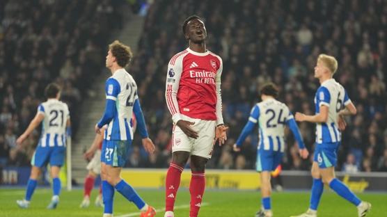 Arsenal'den deplasmanda kritik galibiyet