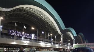 Avrupa'n�n en h�zl� b�y�yen major havaliman�: Sabiha G�k�en