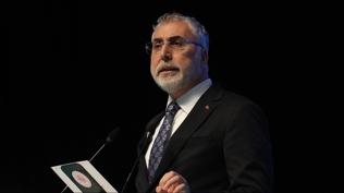 Bakan I��khan'dan savunma sanayisi vurgusu: T�rkiye art�k oyun kurucu bir �lke