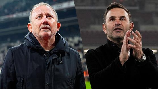 Be�ikta�-G.Saray derbisine do�ru