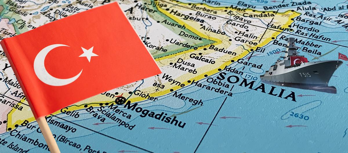 B�lgede kilit konuma y�kseldik! B�y�k g��lerin yapamad���n� T�rkiye ba�ard�