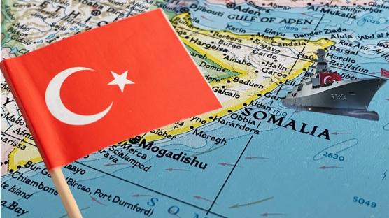 B�lgede kilit konuma y�kseldik! B�y�k g��lerin yapamad���n� T�rkiye ba�ard�