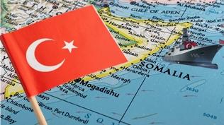 B�lgede kilit konuma y�kseldik! B�y�k g��lerin yapamad���n� T�rkiye ba�ard�