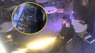 Isındı, yemek yedi... 6. günde yakayı ele verdi