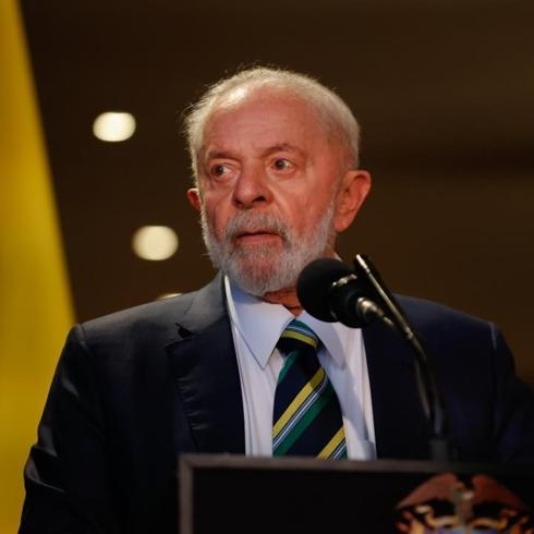 Brezilya Devlet Ba�kan� Lula da Silva: Kaynaklar sava�a de�il g�da g�venli�ine harcanmal�