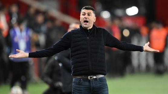 Burak Y�lmaz'dan ofsayt tepkisi!