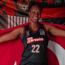 �BK Mersinli basketbolcusu Burke, T�rk vatanda�� oldu