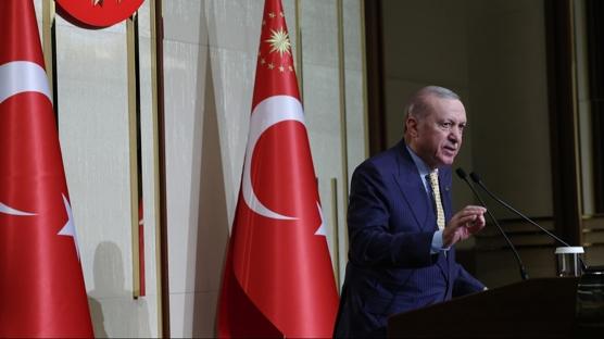 Cumhurba�kan� Erdo�an'dan b�lgesel gerilim uyar�s�: Ate�in yay�lma riski var