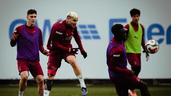 Derbi �ncesi m�jde!