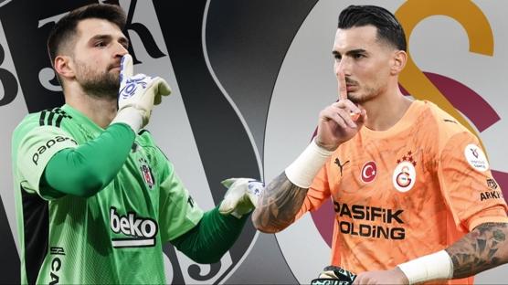 Derbide g�zler kalecilerde olacak