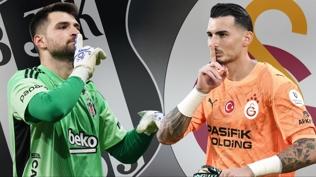 Derbide g�zler kalecilerde olacak