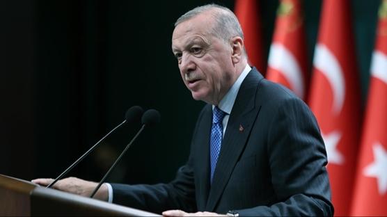 #CANLI Cumhurba�kan� Erdo�an'dan b�lgesel gerilime vurgu: Ate�in daha da yay�lma riski var