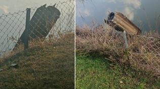 T�rkiye topraklar�na f�ze atmad�k