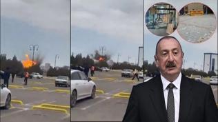 Aliyev: �ran bir ter�r eylemi ger�ekle�tirmi�tir