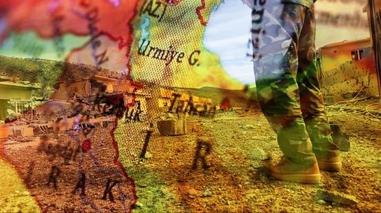 �ran'�n kuzeybat�s�nda kara sald�r�s� iddias�