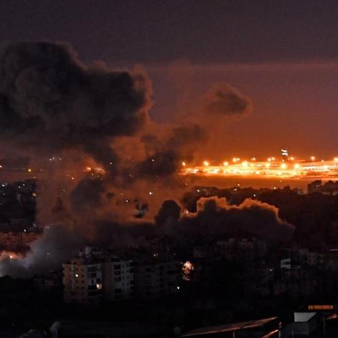 �srail ter�r� L�bnan'a s��rad�