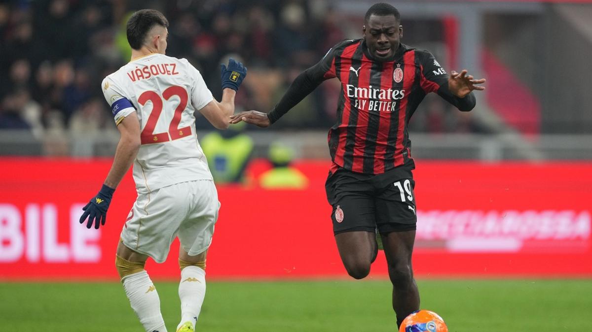 �talyan bas�n� duyurdu!