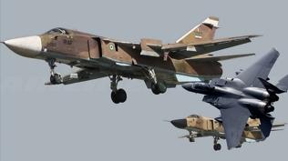 �ran u�aklar� hedefe 2 dakika kala vuruldu