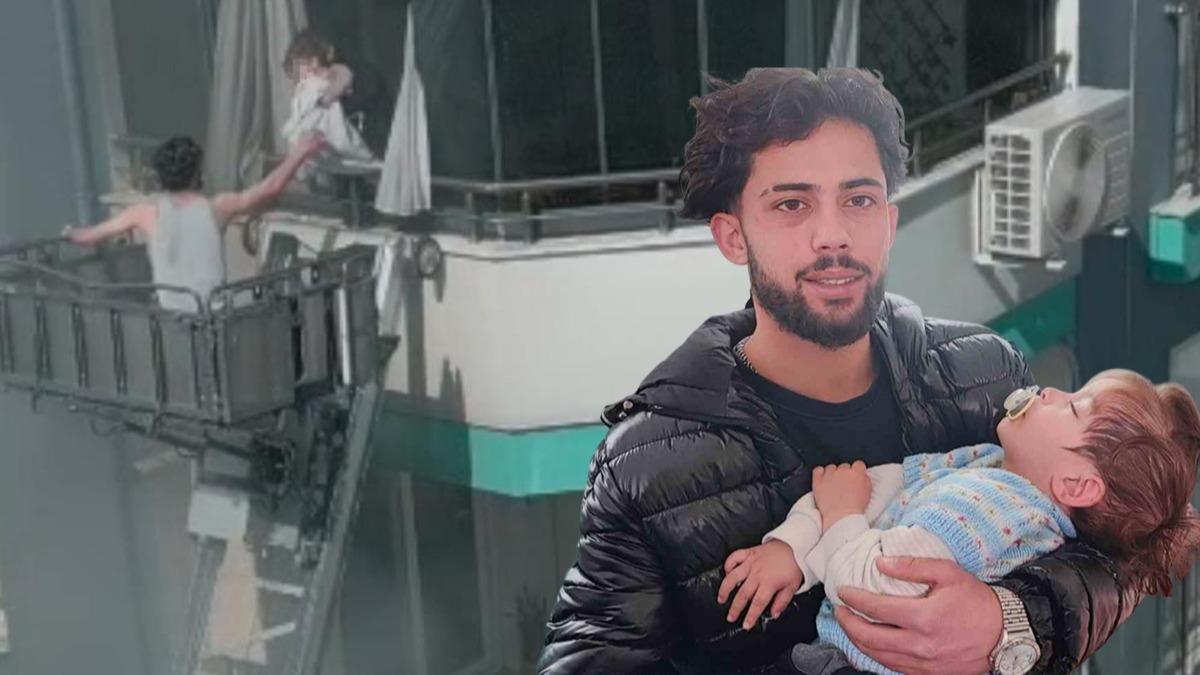 Kimsenin cesaret edemedi�ini yapm��t�! Kahraman i��i o bebekle bulu�tu