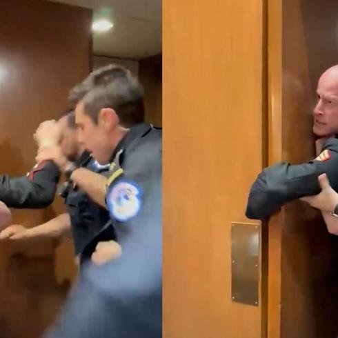 Kongre'de '�srail i�in sava�mak istemiyoruz' sesleri