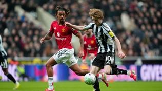 Manchester United, Michael Carrick ile ilk kez kaybetti