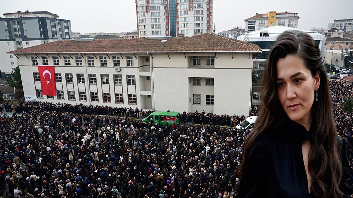 MEB'ten anlaml� karar: Fatma ��retmenin ad� okulunda ya�ayacak