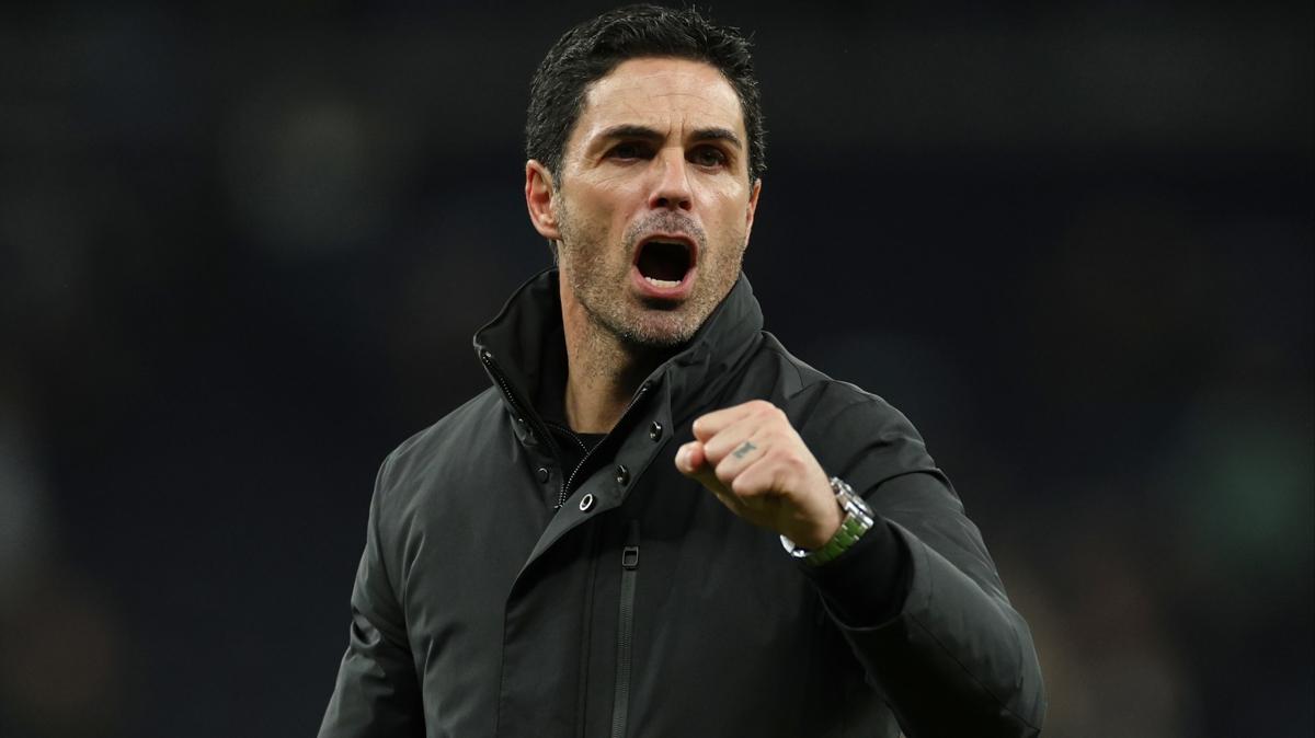 Mikel Arteta'dan Arne Slot s�zlerine cevap gecikmedi