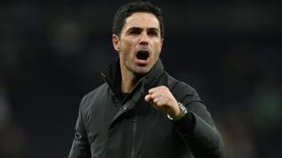 Mikel Arteta'dan Arne Slot s�zlerine cevap gecikmedi