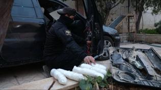 M�T'ten �am'da DEA� h�cresine operasyon