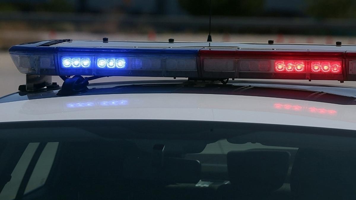 Okulda tehdit skandal�! Tart��ma b�y�d�, veli tutukland�