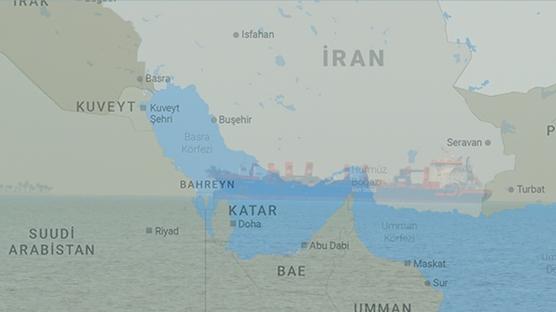 Orta Do�u'da lojistik krizi: Tankerler alternatif g�zergahlara y�neldi