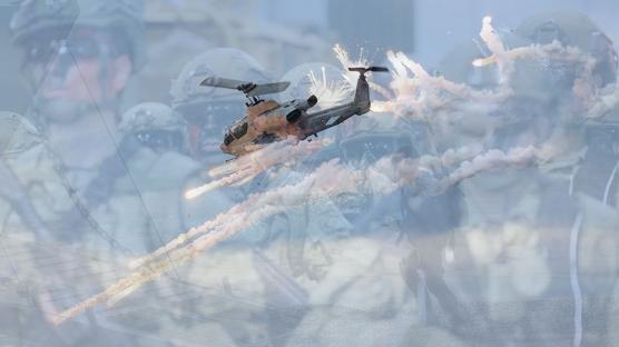 ��te Orta Do�u'nun en g��l� ordusu...