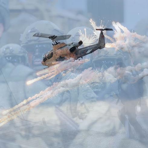 ��te Orta Do�u'nun en g��l� ordusu...