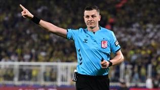 Ozan Erg�n'�n ilk derbisi Be�ikta�-Galatasaray ma�� olacak