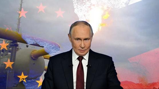 Putin vanay� her an kapatabilir: Avrupa pazar�ndan �ekilme tehdidi