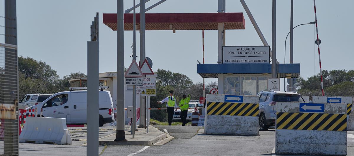 Rumlar aday� ate� �emberine katt�! T�rkiye'den GKRY'ye '�s' tepkisi