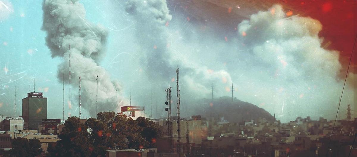 Sald�r�lar�n bilan�osu a��rla��yor: �ran'da sivil kayb� bine yakla�t�