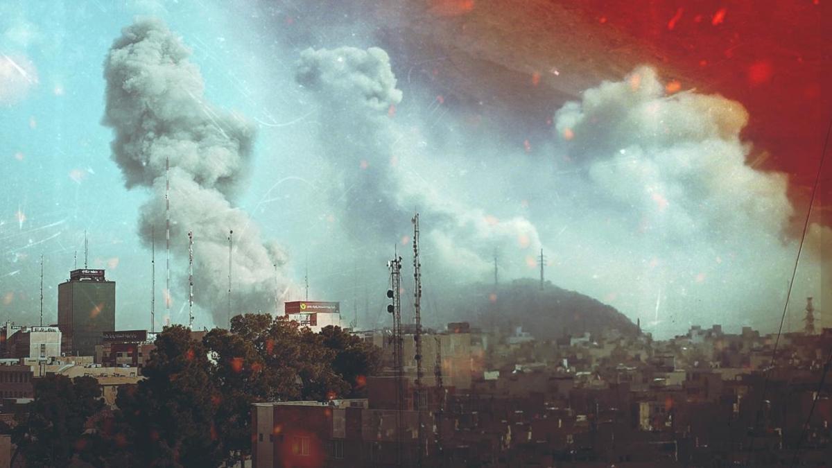 Saldırıların bilançosu ağırlaşıyor: İran'da sivil kaybı bine yaklaştı