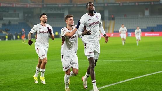Son 6 sezonun en golc�s�! Trabzonspor skor �retmekte zorlanm�yor