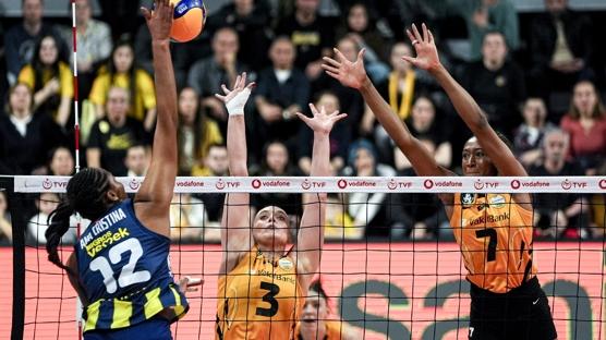 Sultanlar Ligi'nde 25. hafta heyecan�! ��te ma� takvimi