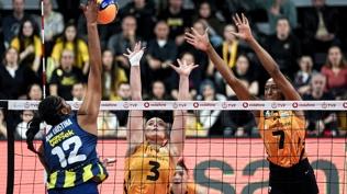 Sultanlar Ligi'nde 25. hafta heyecan�! ��te ma� takvimi