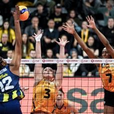 Sultanlar Ligi'nde 25. hafta heyecan�! ��te ma� takvimi