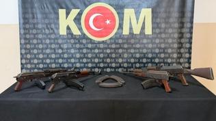 ��phe �zerine durdurulan ara�tan cephanelik ��kt�