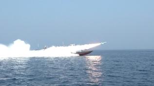 �ran: ABD tankerini vurdu